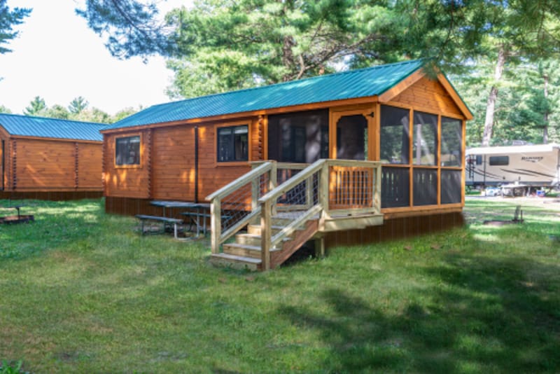 Yogi Bear™ Cottage-1